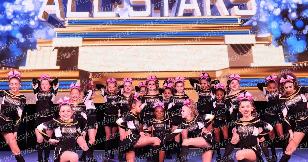 World Cup All Stars Little Dippers · Foxwoods