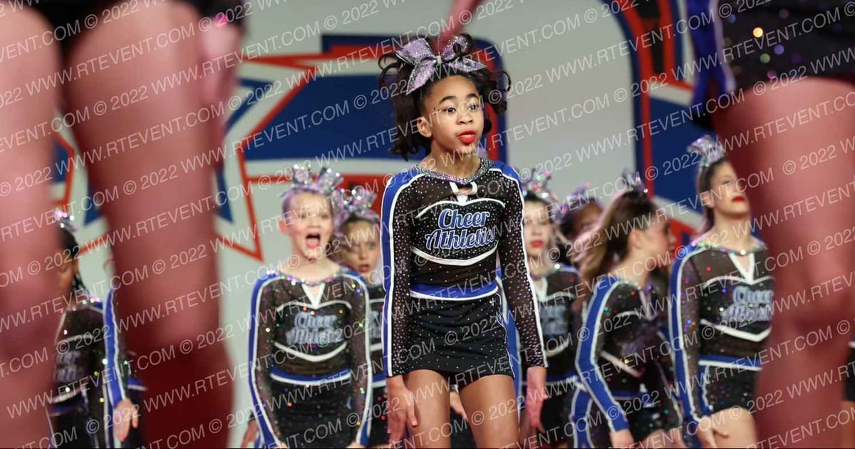 Cheer Athletics - Charlotte EnchantedCats · Spirit of Hope Grand Nationals