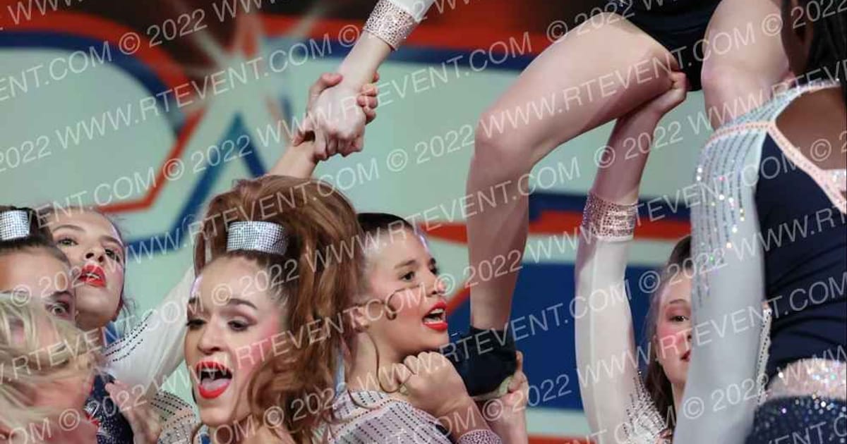 Pack Athletics FIERCE · Spirit of Hope Grand Nationals