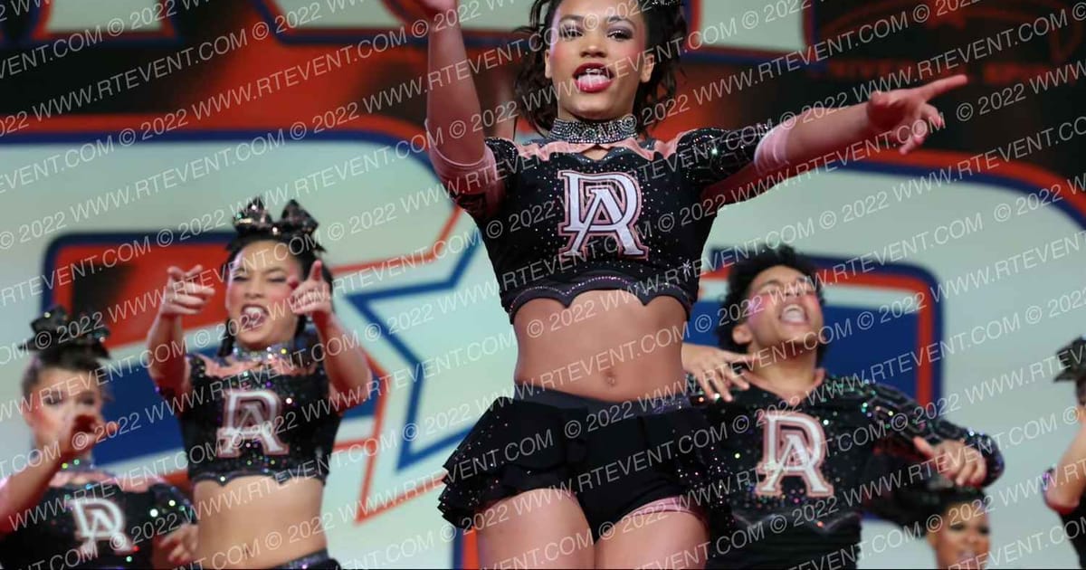 Designer Athletics GUCCI GANG · Spirit of Hope Grand Nationals