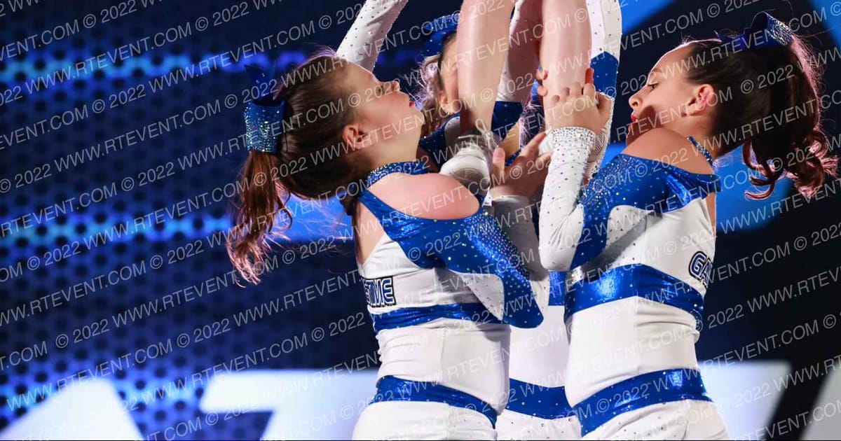 Game Time Revenge · Athletic Championships Chattanooga Nationals DIDII