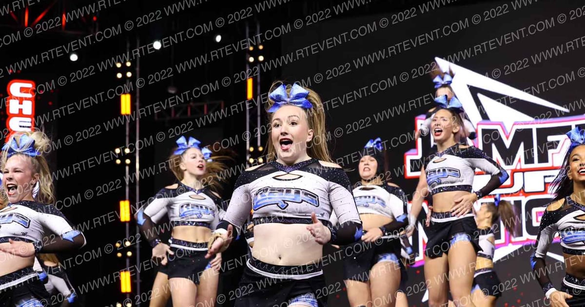 The Stingray Allstars Heat · Jamfest Super Nationals