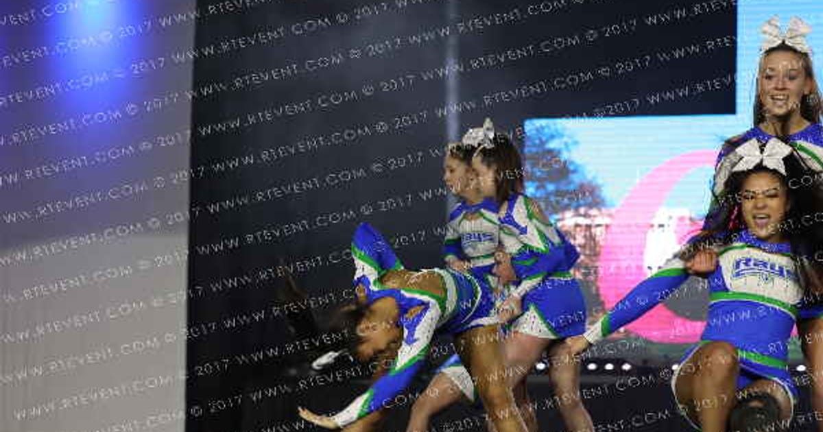The Stingray Allstars Titan · Coastal at the Capitol
