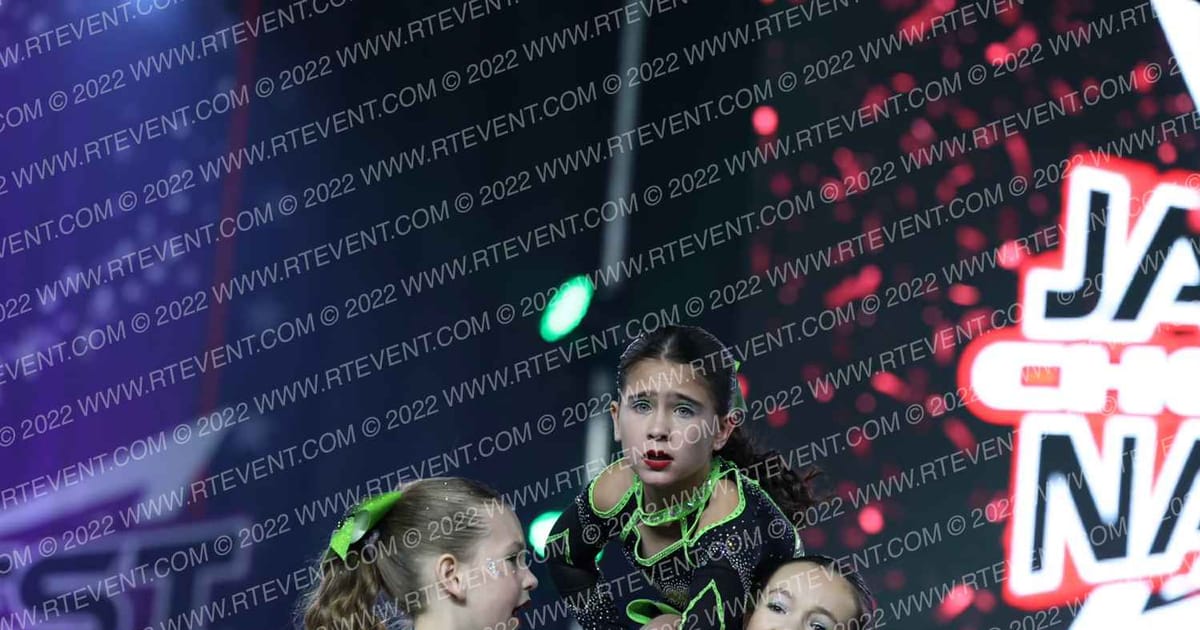 Geneva Xtreme Cheer Prodigy · Jamfest Super Nationals