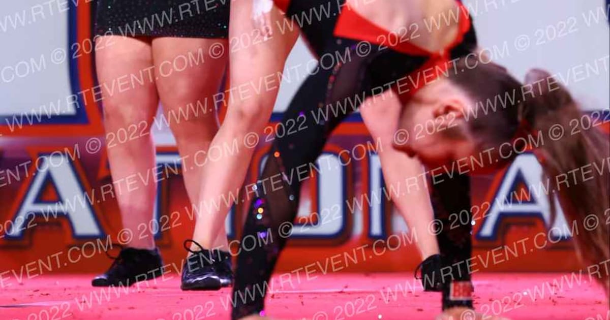Flipping Out Tumbling Double or Nothing · Spirit of Hope Grand Nationals