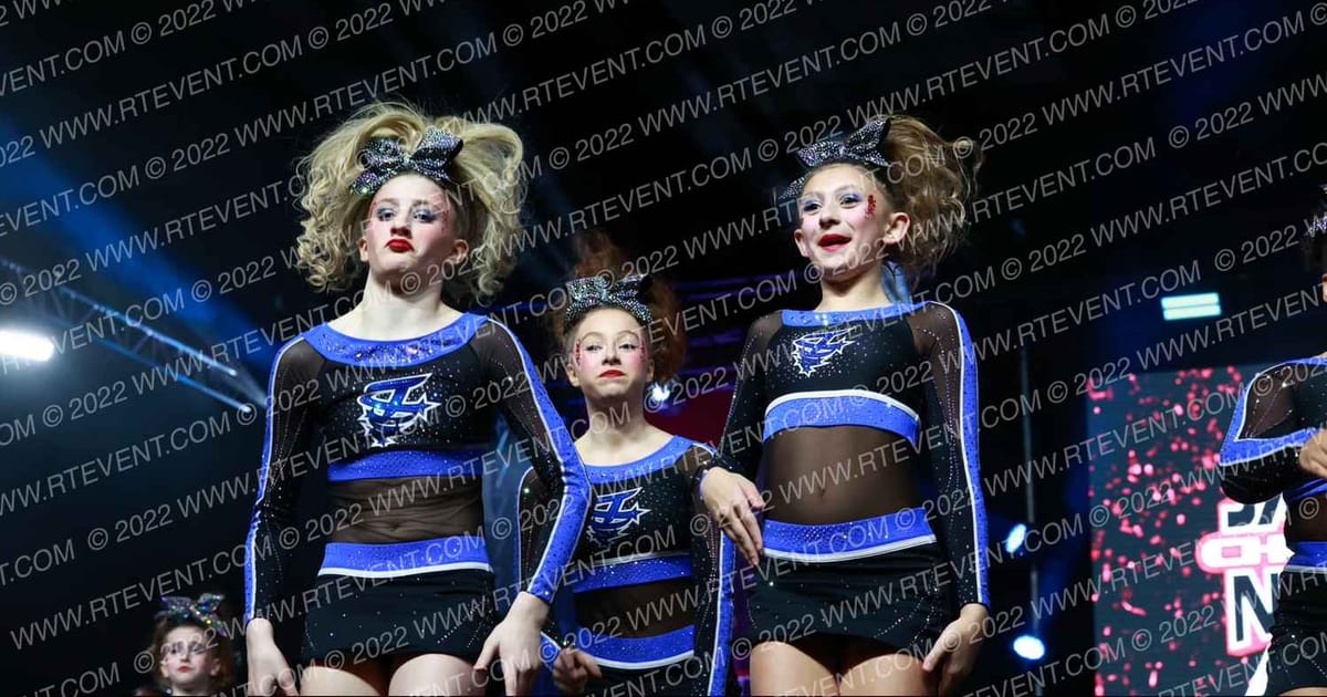 Maryland Twisters Hot Shots · Jamfest Super Nationals