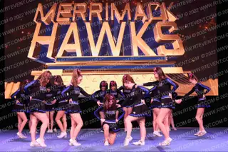 Merrimack Hawks Icons