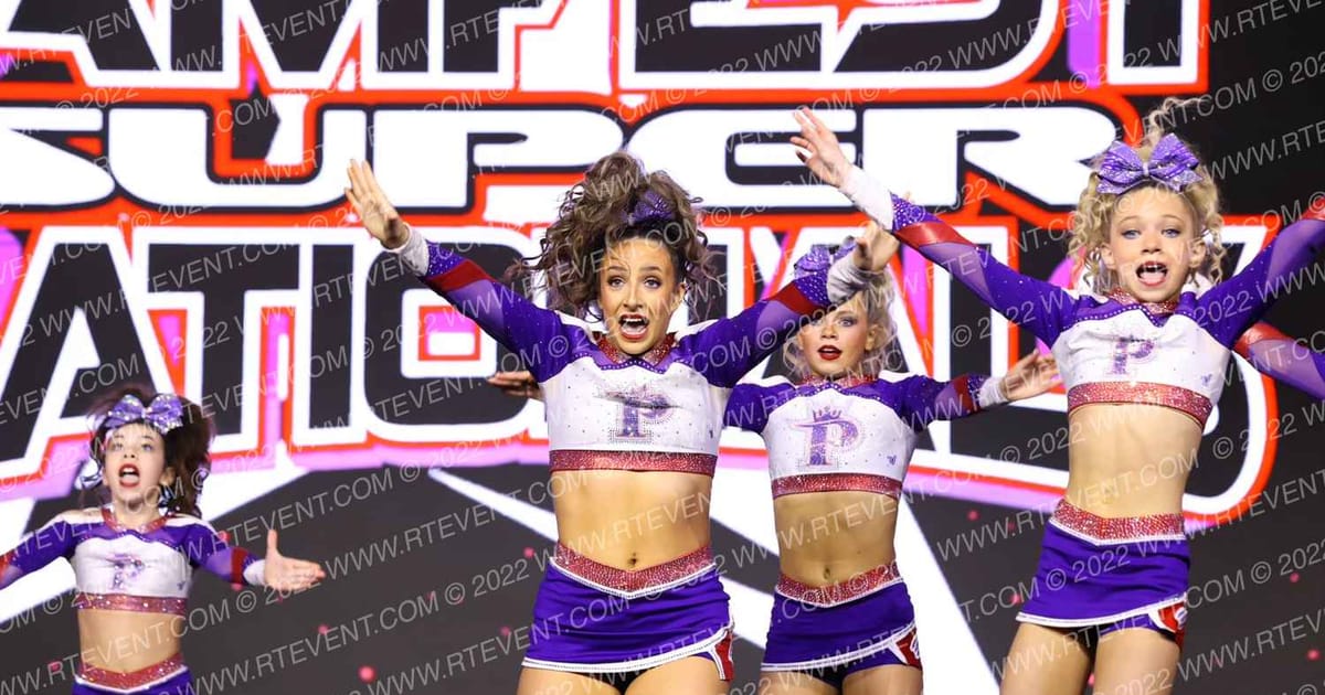 Pittsburgh Pride All Stars Beast Mode · Jamfest Super Nationals