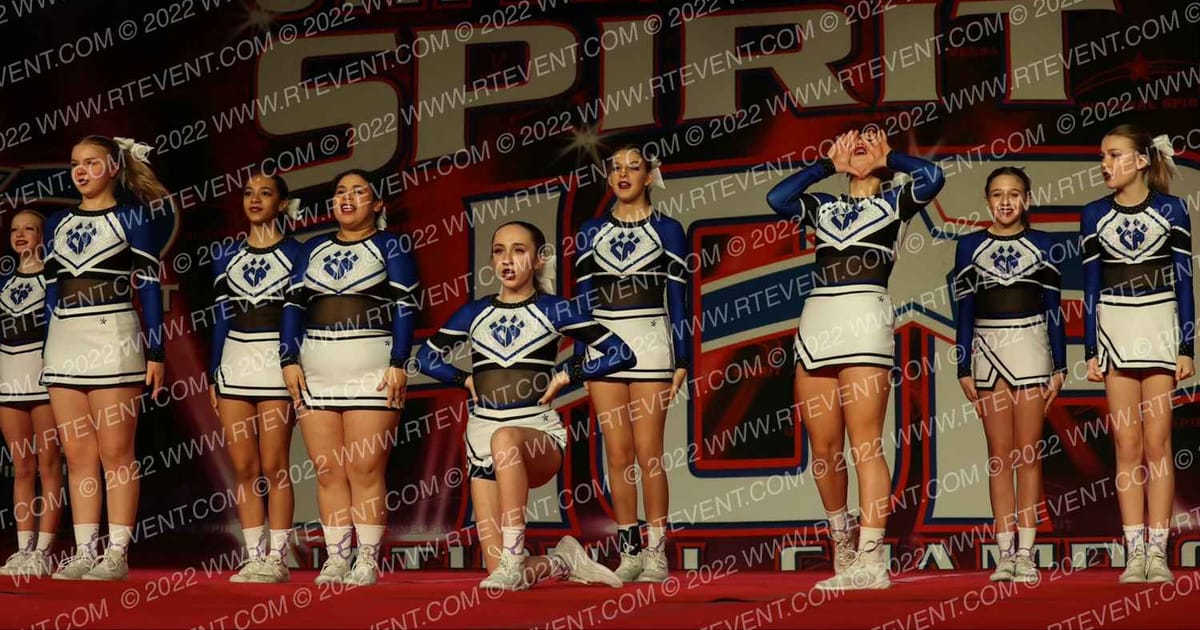 Cheer Athletics - Rochester Voltage · Spirit of Hope Grand Nationals