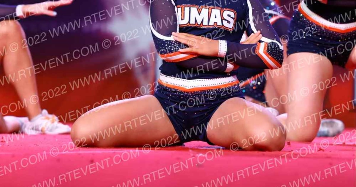 Upper Merion All Stars Frost · Spirit of Hope Grand Nationals