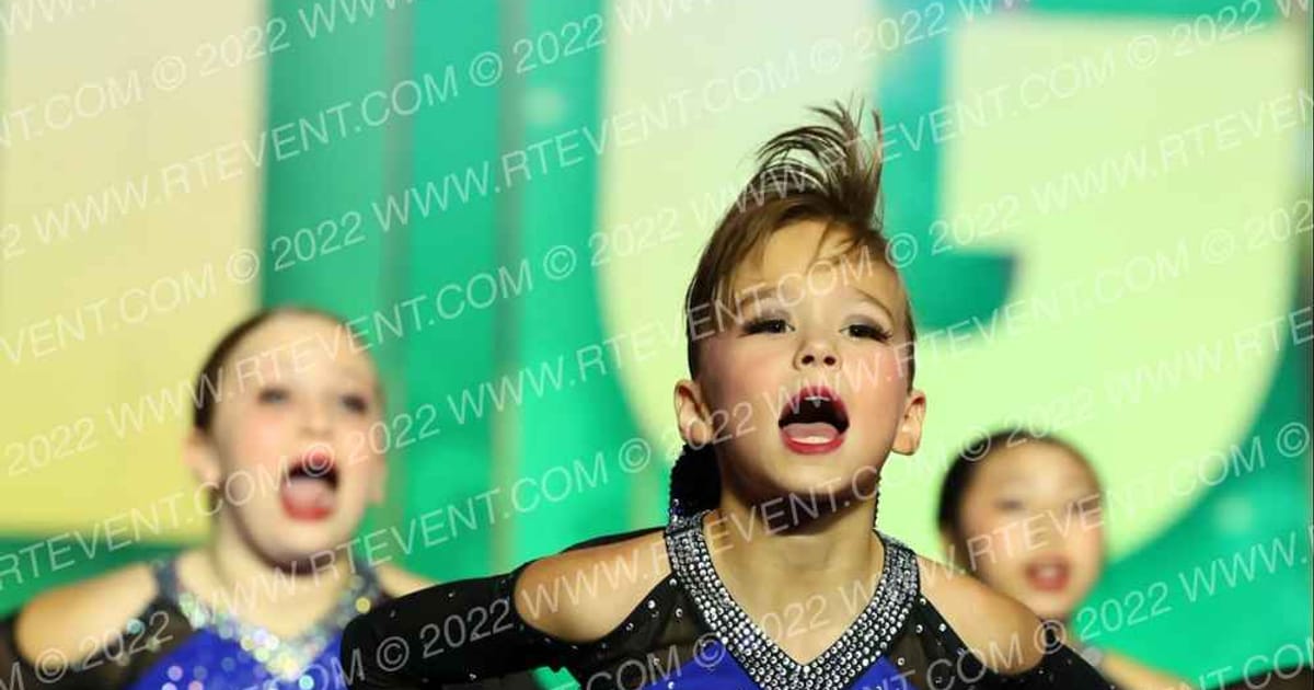Prodigy All Stars Blizzard · Mardis Gras Grand Nationals