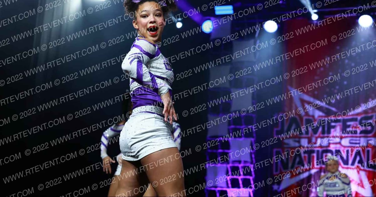 Delta Force Athletics Top Gun · Jamfest Super Nationals