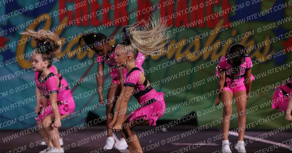 Infinity Allstars Tiaras · The STATE UPDATEDDaytona Beach Nationals