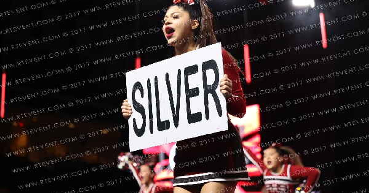 PATRIOT HIGH SCHOOL · SCHOOL CHEER NATIONALS