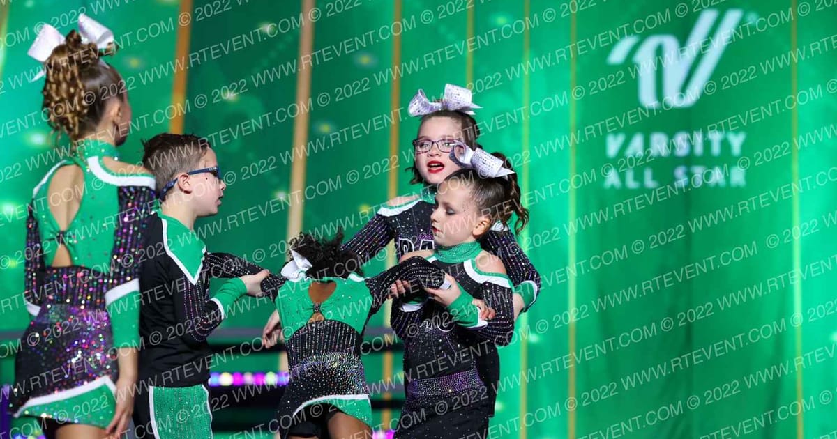 Platinum Athletics PAC Mpire · Mardis Gras Grand Nationals