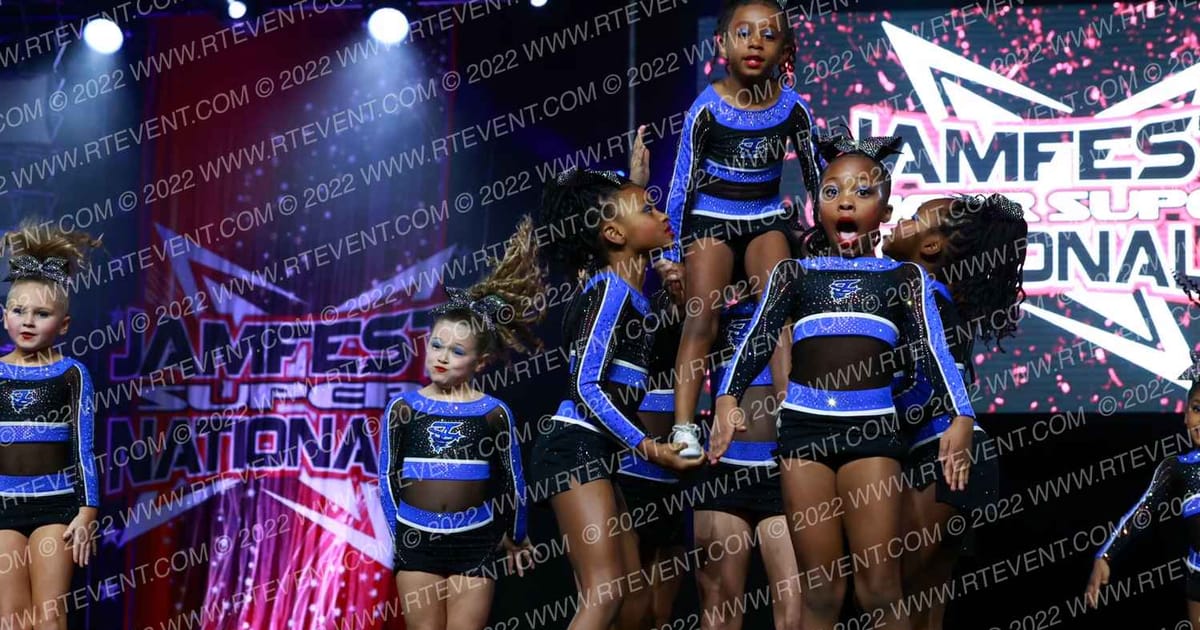 Maryland Twisters Freeze · Jamfest Super Nationals