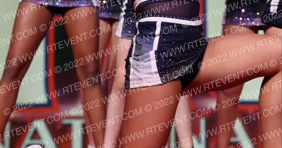 CheerVille NV Carnage · Spirit of Hope Grand Nationals