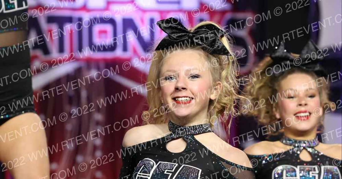 Cheer Extreme - Raleigh Angels · Jamfest Super Nationals