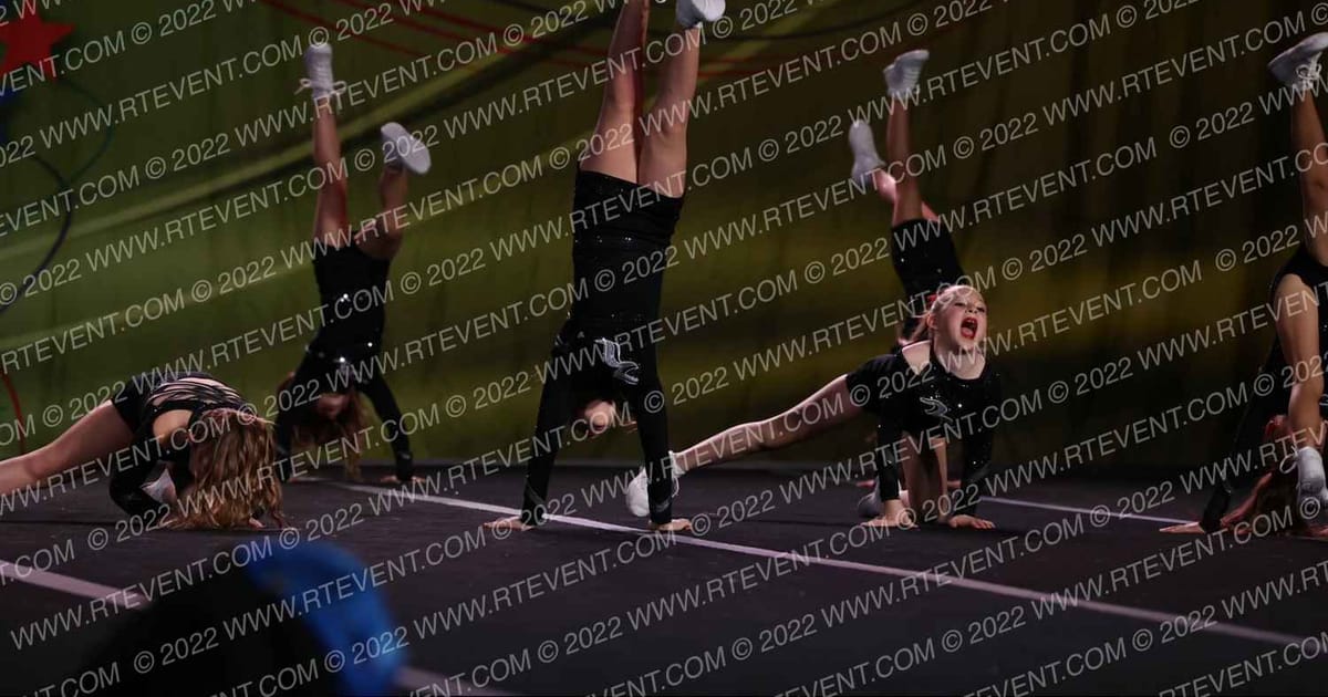 Rock Solid All Stars CROWNS · The STATE UPDATEDDaytona Beach Nationals