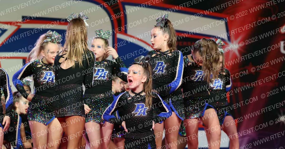 Python All Stars Balled Pythons · Spirit of Hope Grand Nationals