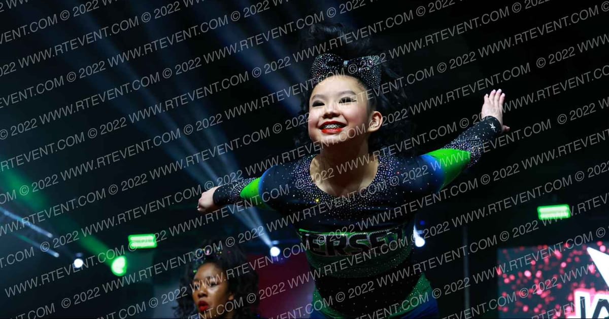 Rival Athletics Storm · Jamfest Super Nationals