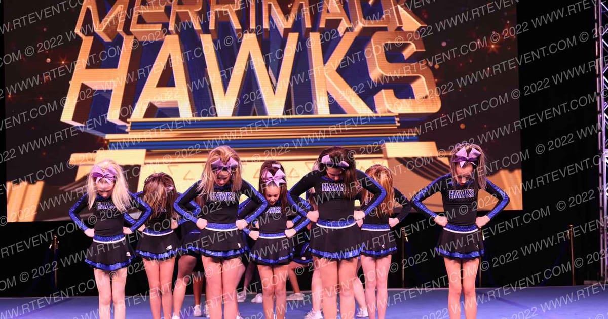 Merrimack Hawks Neon · Foxwoods