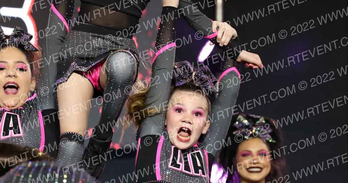 Las Vegas All Stars JET · Jamfest Super Nationals