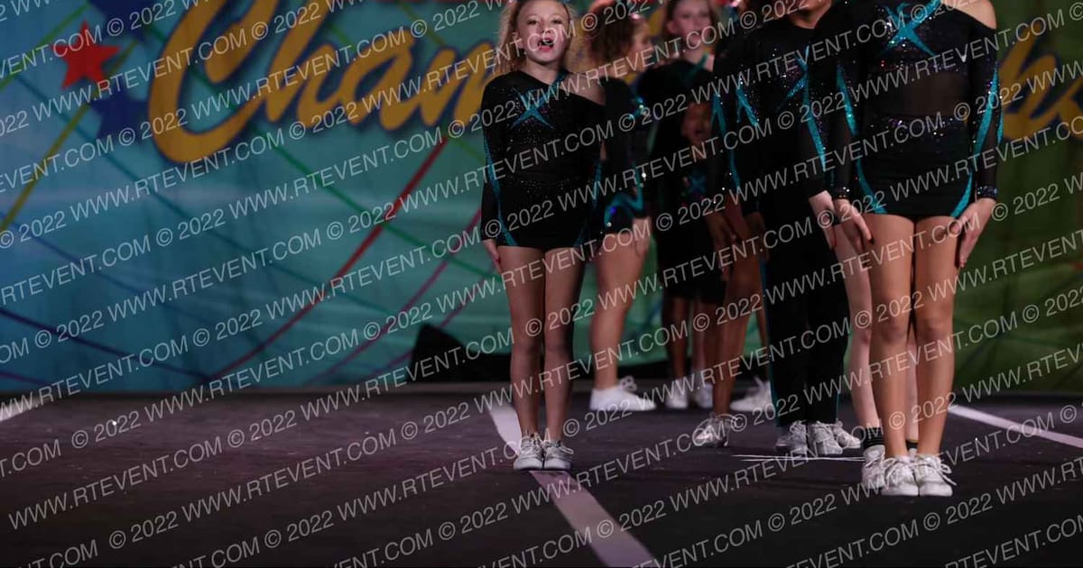 Cheer Extreme Florida Suns · The STATE UPDATEDDaytona Beach Nationals