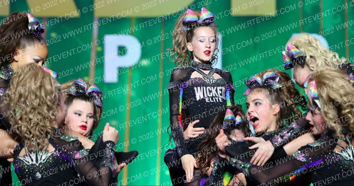 Wicked Elite Jinx · Mardis Gras Grand Nationals