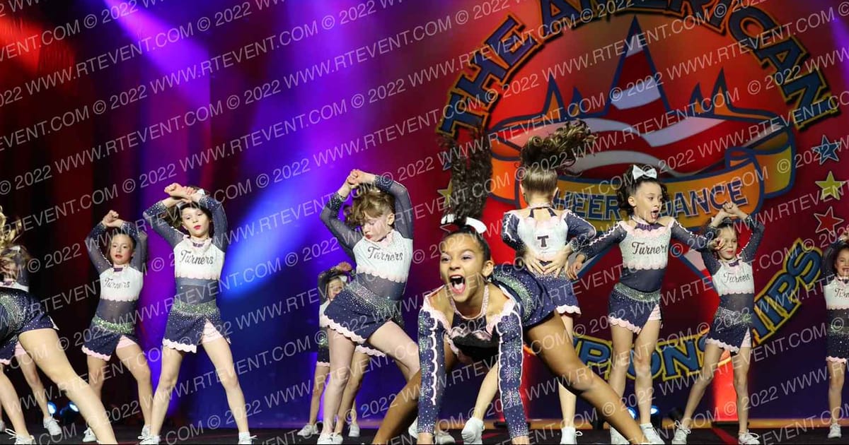 Turners All Stars Magenta · The American Masters Baltimore Nationals