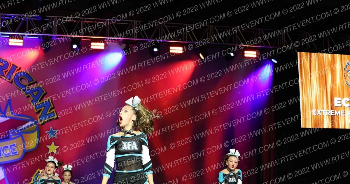 Extreme Force All Stars Eclipse · The American Masters Baltimore Nationals