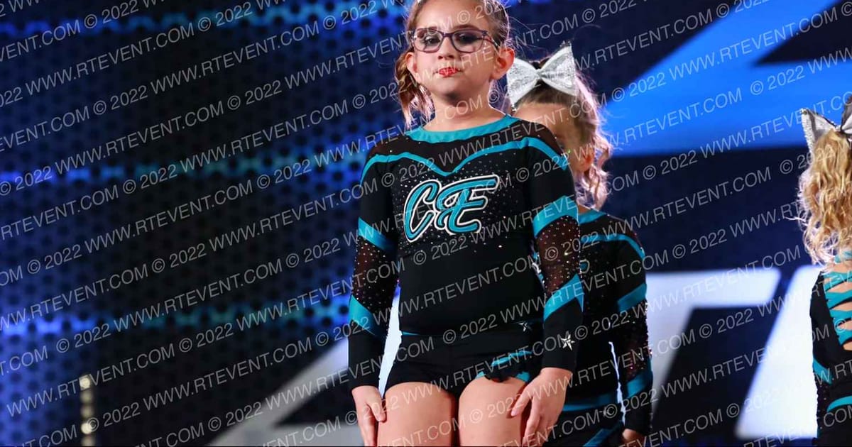 Cheers Elite Venom · Athletic Championships Chattanooga Nationals DIDII