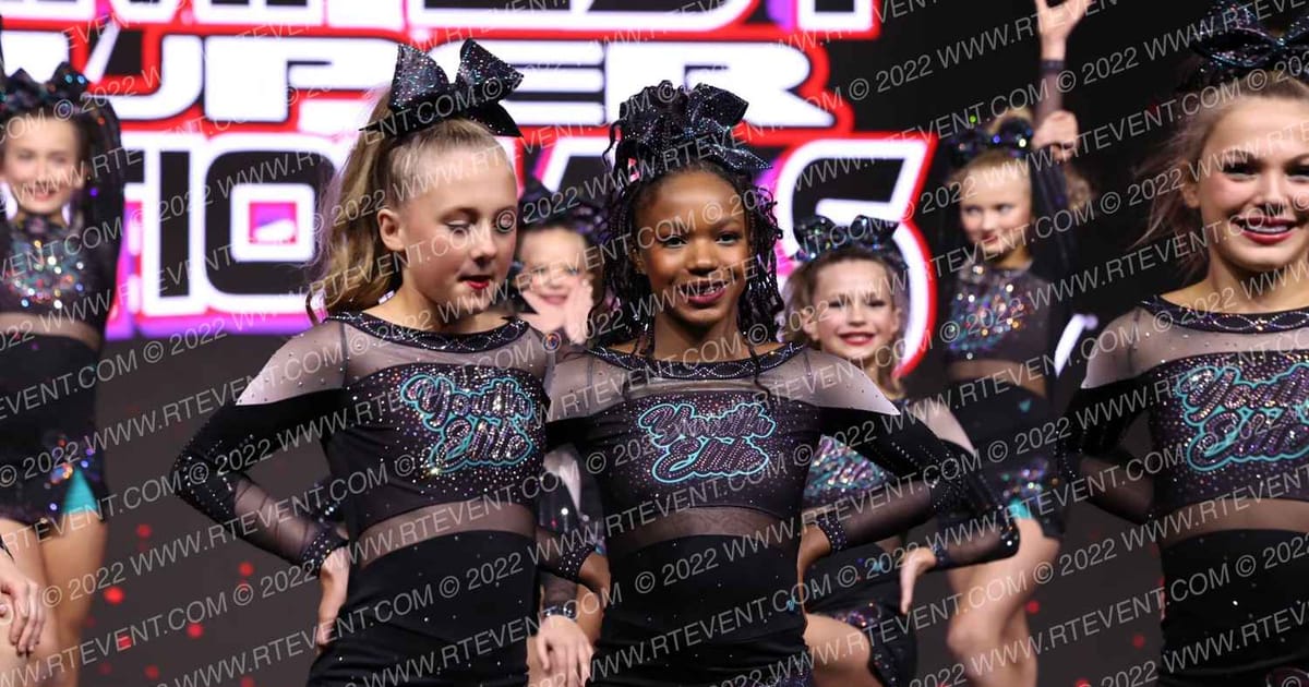 Cheer Extreme Youth Elite · Jamfest Super Nationals