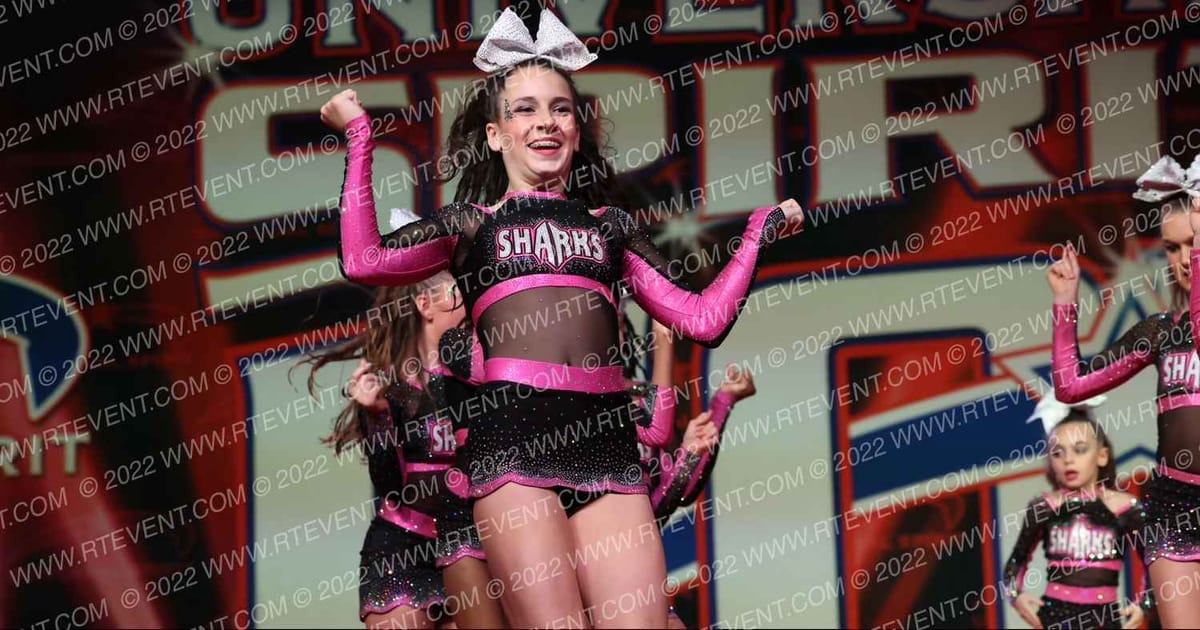 Savannah Sharks Blacktips · Spirit of Hope Grand Nationals