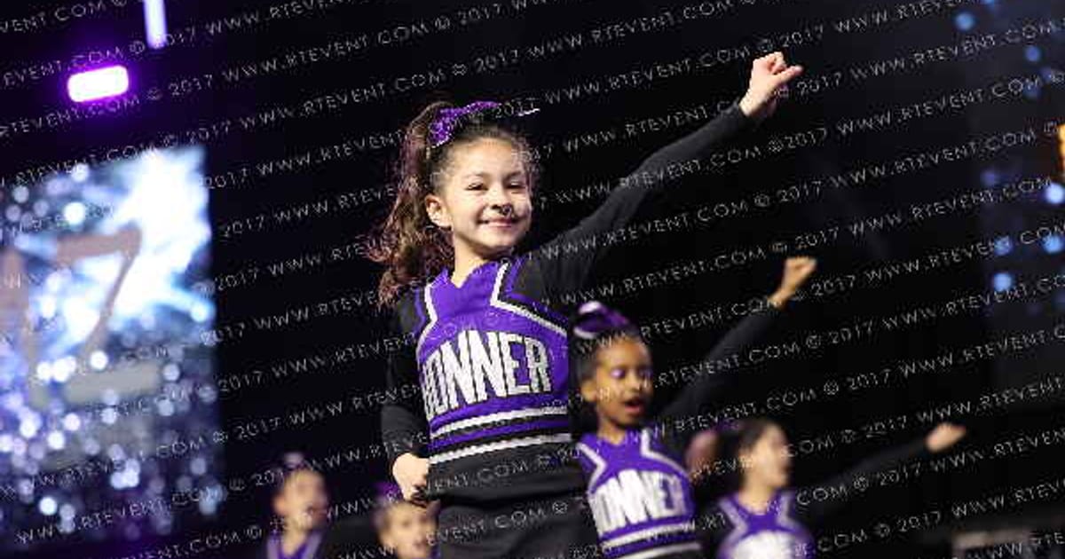 BONNER ELEMENTARY · SCHOOL CHEER NATIONALS