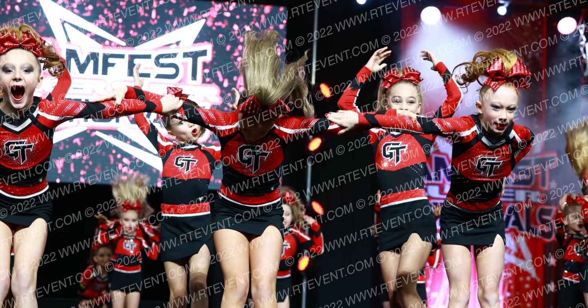 GymTyme All-Stars QueenBees · Jamfest Super Nationals