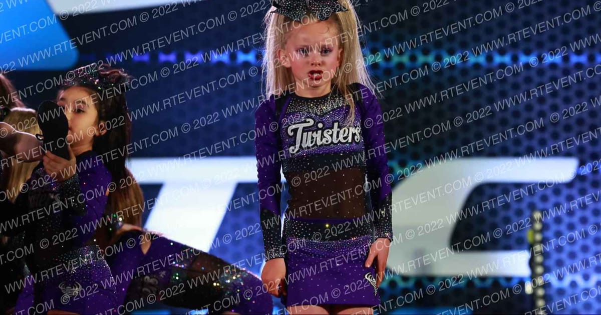 Knoxville Twisters Frostbite · Athletic Championships Chattanooga Nationals DIDII