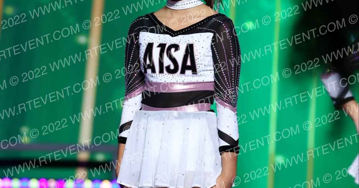 A1 Spirit Athletics Lady Rose · Mardis Gras Grand Nationals