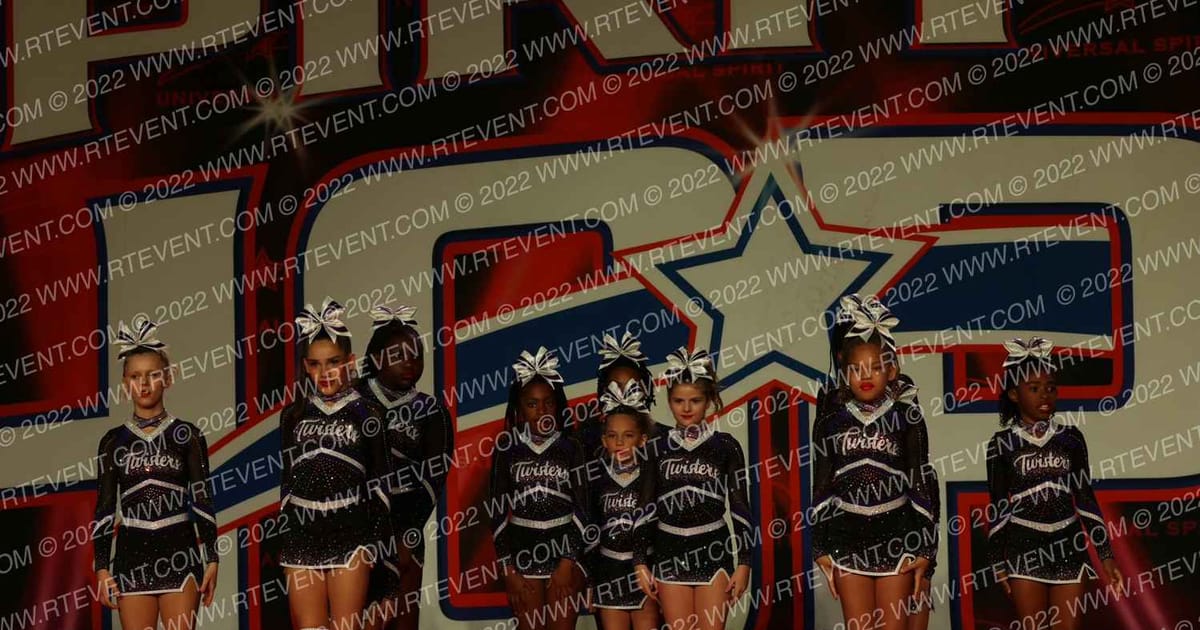 Twisters Chaos · Spirit of Hope Grand Nationals