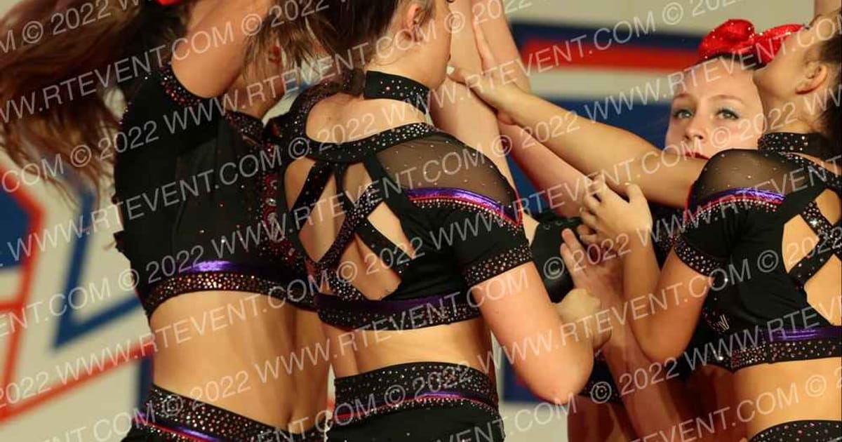 Lunar Viper Allstars Frost · Spirit of Hope Grand Nationals