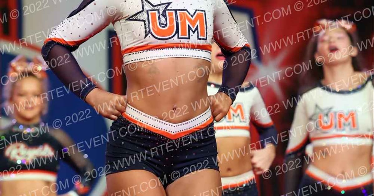 Upper Merion All Stars Rain · Spirit of Hope Grand Nationals