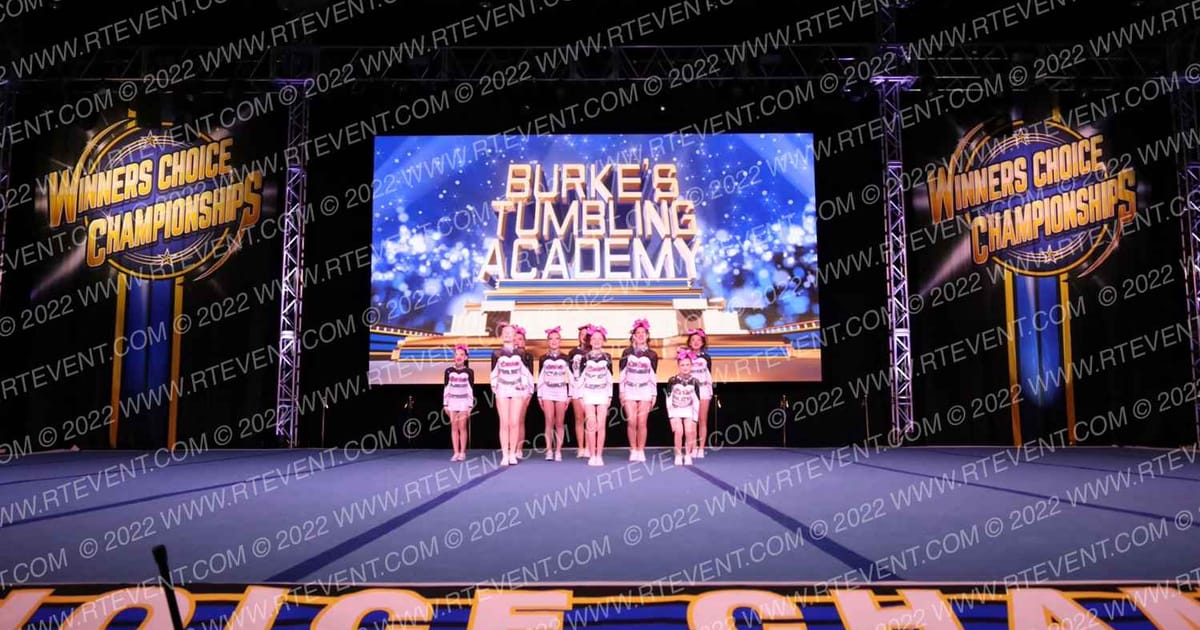 Burke's Glam Squad · Foxwoods