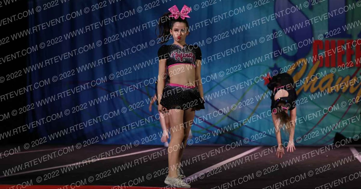 Infinity Allstars Lady Reign · The STATE UPDATEDDaytona Beach Nationals