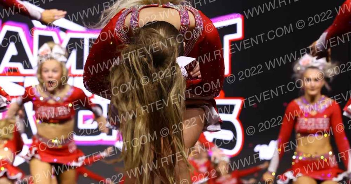 KC Cheer FEARLESS · Jamfest Super Nationals