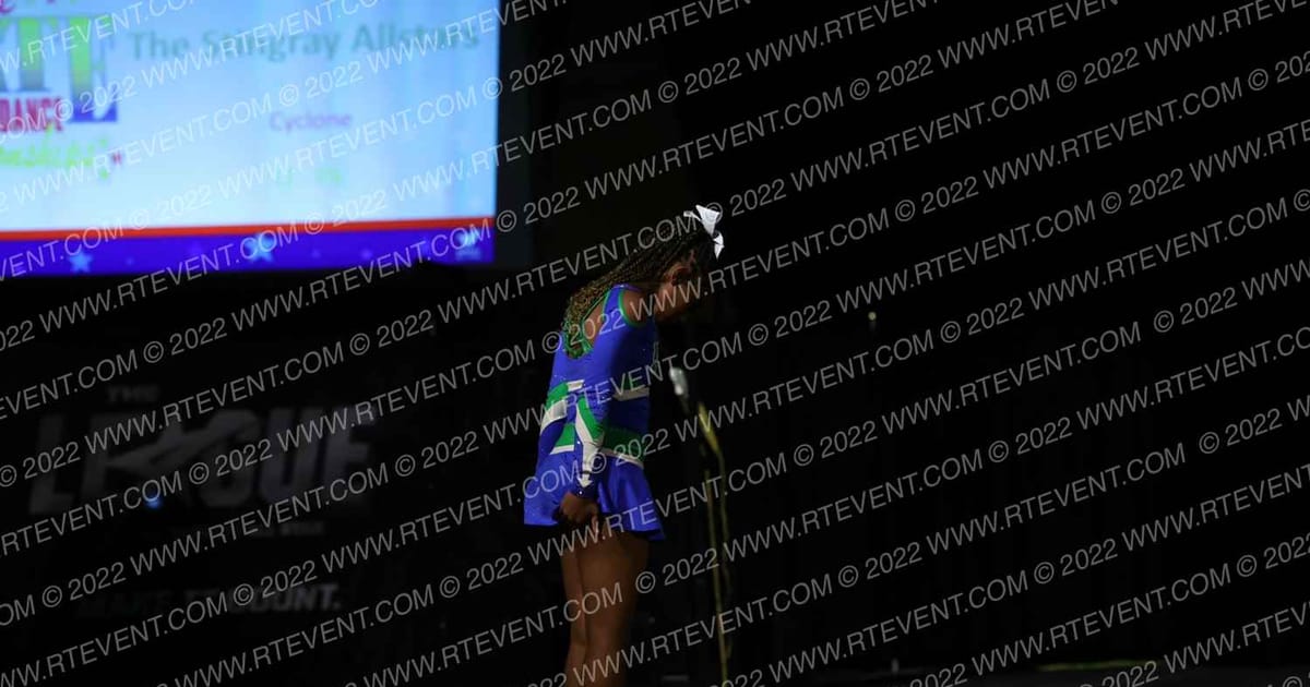 The Stingray Allstars Cyclone · The STATE UPDATEDDaytona Beach Nationals