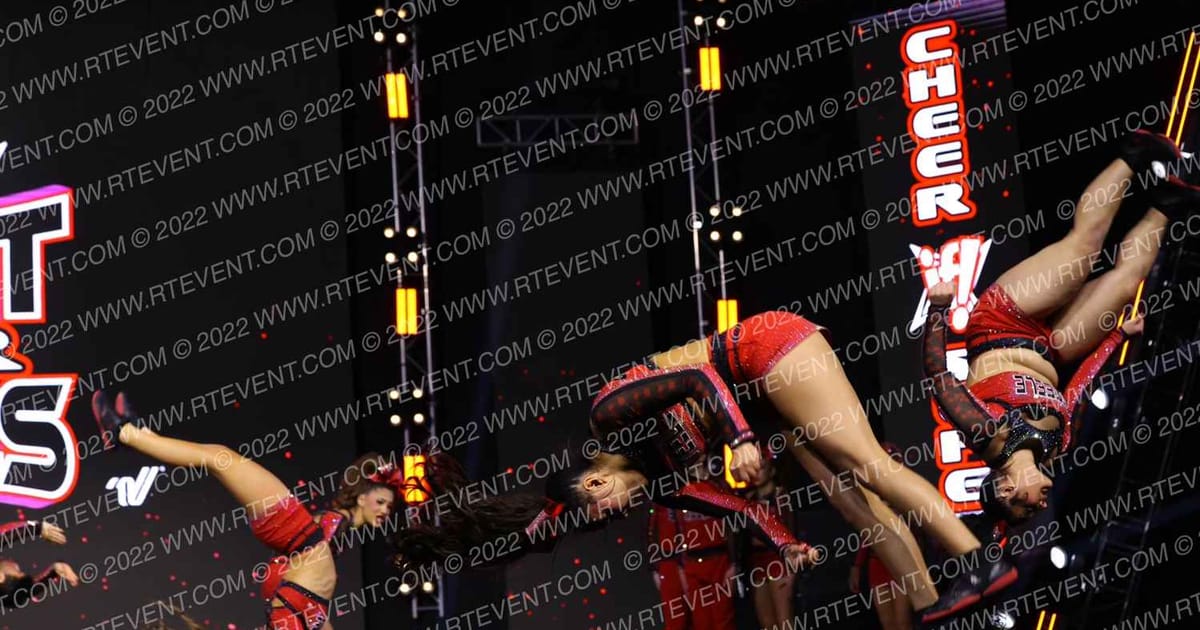 Steele Athletics - Denver Guns & Roses · Jamfest Super Nationals