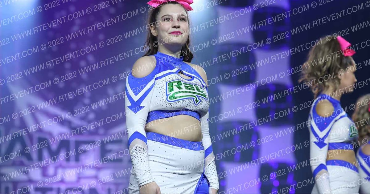 The Stingray Allstars Blush · Jamfest Super Nationals