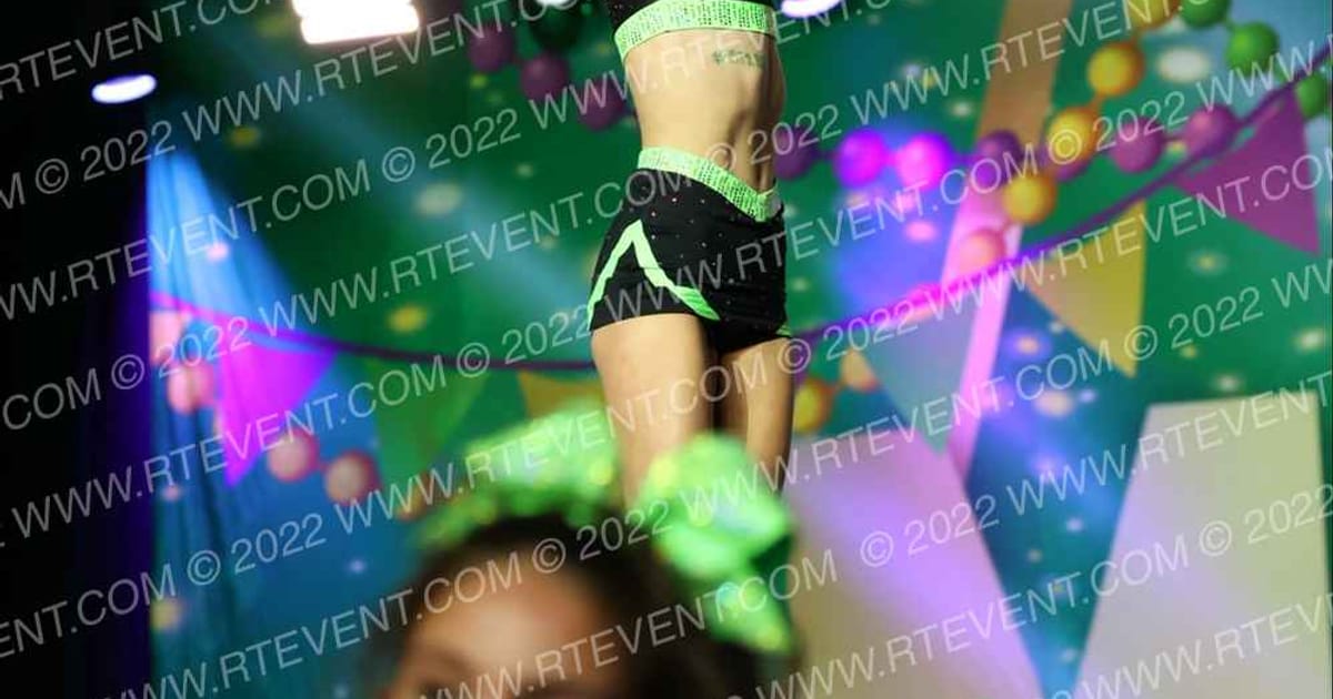 Premier Athletics - Nashville LADY PUMAS · Mardis Gras Grand Nationals