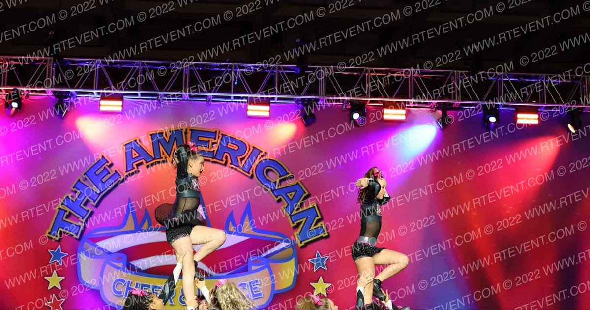 M.O.T. All-Stars Space Babes · The American Masters Baltimore Nationals