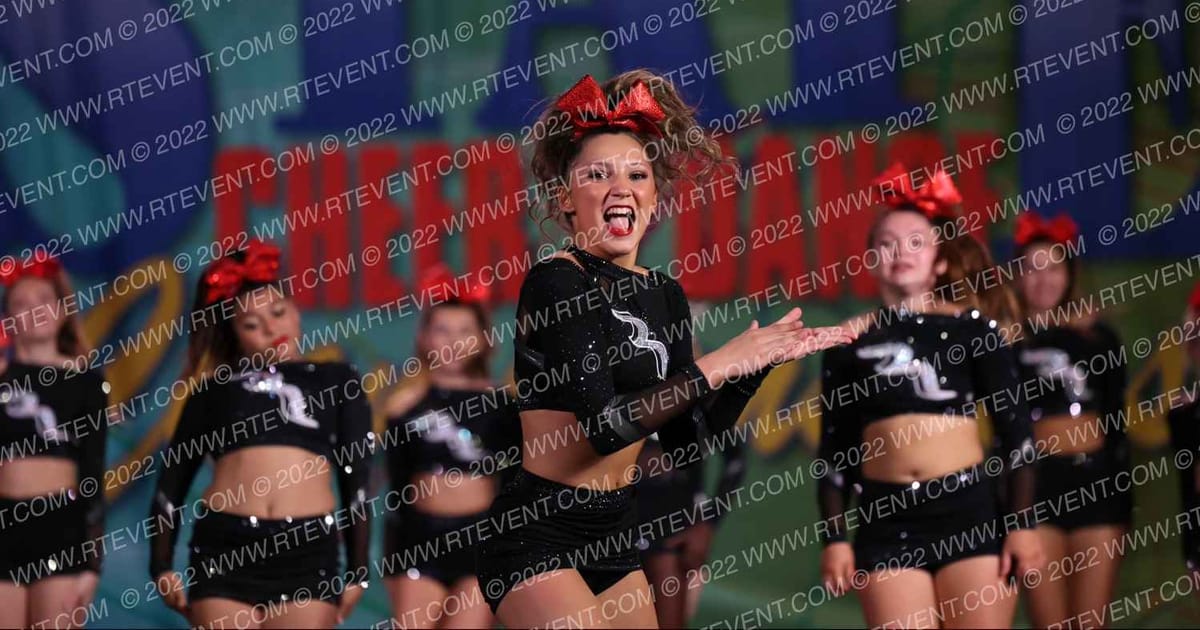 Rock Solid All Stars REIGN · The STATE UPDATEDDaytona Beach Nationals
